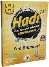 Fi 8.Sınıf Hadi+ Fen Bilimleri Konu Anlatımlı Soru Bankası - 1