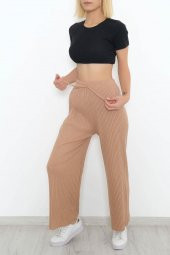 Fitilli Pantolon Acıkahve - 8337.1567. - 7