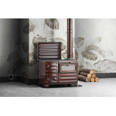 ERENDEMİR MAJOLİK KUZİNE KOVALI SOBA - 1