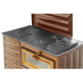 ERENDEMİR MAJOLİK KUZİNE KOVALI SOBA - 2