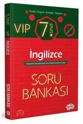 7. Sınıf Vıp Ingilizce Soru Bankası - 1