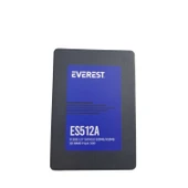 Everest Es512A 512Gb 2.5 Sata3.0 550Mb/460Mb 3D Nand Flash Ssd Disk thumbnail 1