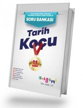 Tammat 11.Sınıf Origami Tarih Koçu Soru Bankası - 1