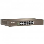 Tenda TEF1109D 8 Port 10-100 Mbps Switch Çelik Kasa Rack Mount - 2