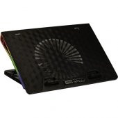 Inca Arrax INC-609TGS 2 Fanlı 13"-18" Notebook Soğutucu - 1