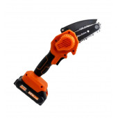 Max Extra MX8008 20 V 2.0 Ah Şarjlı Çift Akülü Mini Dal Budama Testeresi - 2