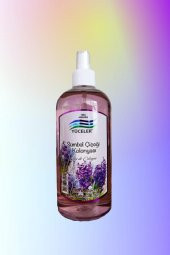 Ömer Abdi Tuncer Yüceler 400ml Sümbül Çiçeği Kolanyası - 1