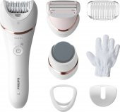 Philips 8000 Serisi BRE730/05 Islak Kuru Epilatör - 1