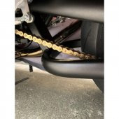 Did 520-112Vx3 1997-2003 Kawasaki EL 250 Uyumlu Zincir Vx3 Xring Gold (Sarı) Renk thumbnail 5