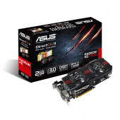 D7870-DC2-2GD5-V2 ASUS AMD Radeon HD 7870 DirectCU II V2 Graphics Card - 2GB YENİLENMİŞ ÜRÜN 1 YIL GARANTİLİ - 1