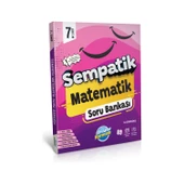 Ünlüler Yayınları 7.SINIF SEMPATİK BANKALARI MATEMATİK - 1