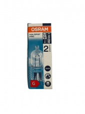 Osram Halopin Pro 35W (40W) 2800K Sarı Işık G9 Duylu Halojen Ampul (4 Adet) - 1