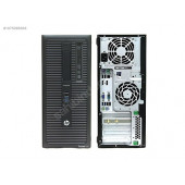HP ProDesk 600 G1 SFF PC i3-4160 16GB 240GB SSD DVD-RW W10 Home - 2