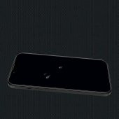 KNY Apple İphone 15 Pro için Şeffaf Esnek Nano Cam Ekran Koruyucu Şeffaf - 3