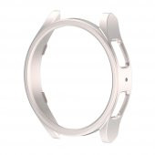 KNY Samsung Galaxy Watch 6 40 MM İçin Kasa Koruyucu Gard Kapak Gold - 1