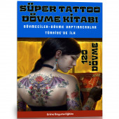 Süper TATTOO (Dövme Kitabı) thumbnail 1