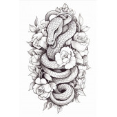 Süper TATTOO (Dövme Kitabı) thumbnail 3