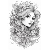 Süper TATTOO (Dövme Kitabı) thumbnail 4