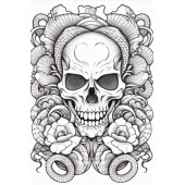 Süper TATTOO (Dövme Kitabı) thumbnail 5