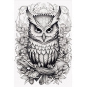 Süper TATTOO (Dövme Kitabı) thumbnail 8