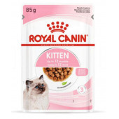 Royal Canin Kitten Yavru Kedi Yaş Mama 85 Gram x 12 Adet - 2