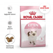 Royal Canin Kitten Yavru Kedi Kuru Maması 4 kg - 2