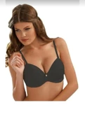 LE JARDİN 9700 BAYAN MİKRO SOFT CUP DESTEKSİZ SÜTYEN TEKLİ - 1