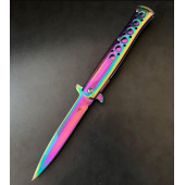 Cakistore Tac Force Gökkuşağı Kamp Çakısı - 1