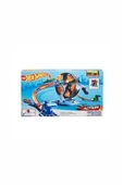 Hot Wheels Dönen Tekerlek Macerası Yarış Seti - 2