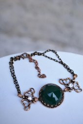 STONEAGE JEWELLERY Doğal Taş Bayan Bileklik - 4