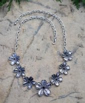 STONEAGE JEWELLERY Bayan Bohem Kolye thumbnail 4