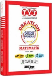 TYT Matematik Dekatlon Soru Bankası Ankara Yayıncılık - 1