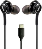 Samsung EO-IC100B AKG Tip C Kablolu Kulaklık Type-C Kulaklık - 10