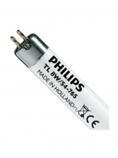Philips 8W T5 Beyaz Işık G5 Duylu Floresan - 1