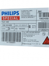 Philips Special 15W TUV T8 G13 Duylu Beyaz Işık Floresan - 2