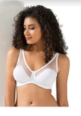 LE JARDİN 9200 BAYAN SOFT CUP TÜL TOPARLAYICI SÜTYEN TEKLİ - 2