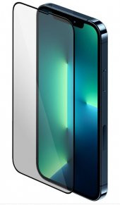 Vendas iPhone 15 Uyumlu Super Hardness Tam Kaplama Temperli Cam Ekran Koruyucu - 1