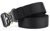 Single Sword Kobra Kemer 125 Cm X 3.8 Cm - Taktik Outdoor ve Koruma Pantolon Kemeri - 4