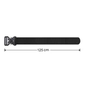 Single Sword Kobra Kemer 125 Cm X 3.8 Cm - Taktik Outdoor ve Koruma Pantolon Kemeri - 6