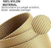 Single Sword Kobra Kemer 125 Cm X 3.8 Cm - Taktik Outdoor ve Koruma Pantolon Kemeri - 9
