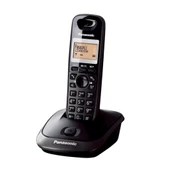 PANASONIC KX-TG2511 TELSIZ TELEFON SIYAH thumbnail 1