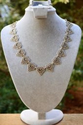 STONEAGE JEWELLERY Bohem Bayan Kolye thumbnail 1