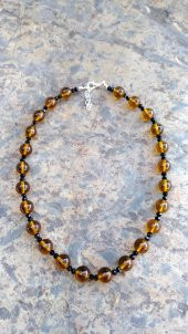 STONEAGE JEWELLERY Kristal Kuvars Bayan Kolye thumbnail 1