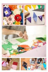 A4 Fon Kartonu 10 Lu 21X29,7 Cm 1 Paket Artlantis 10 Renk Fon Kartonu 21*29,7 1 Paket - 2