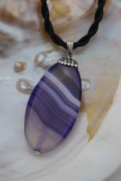 STONEAGE DANTELLİ AKİK KOLYE thumbnail 3