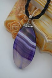 STONEAGE DANTELLİ AKİK KOLYE thumbnail 5