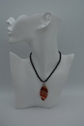 STONEAGE DANTELLİ AKİK KOLYE thumbnail 2