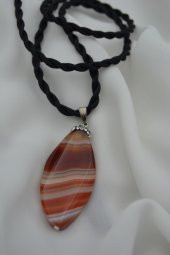 STONEAGE DANTELLİ AKİK KOLYE thumbnail 3