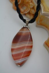 STONEAGE DANTELLİ AKİK KOLYE thumbnail 5