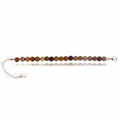 STONEAGE Karma Akik Doğal Taş Bayan Bileklik thumbnail 3